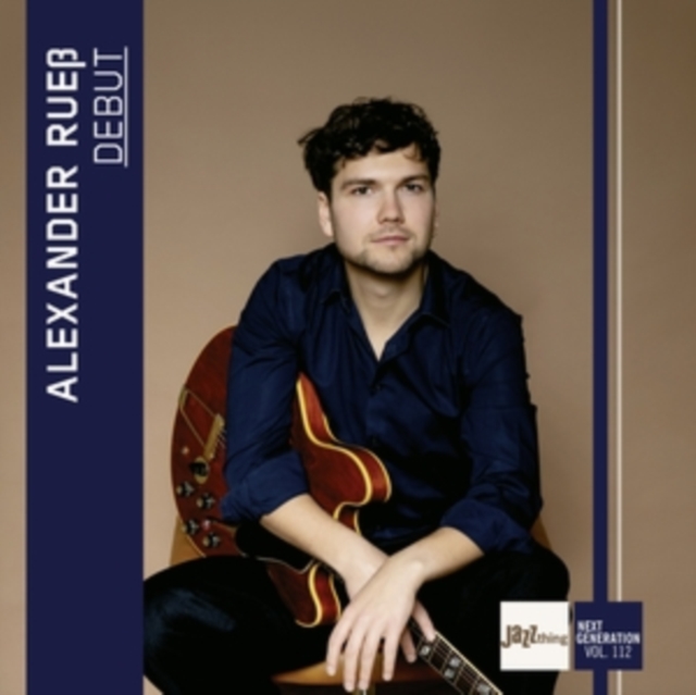 RUESS; ALEXANDER - Debut - Jazz Thing Next Generation Vol. 112 - CD image 1