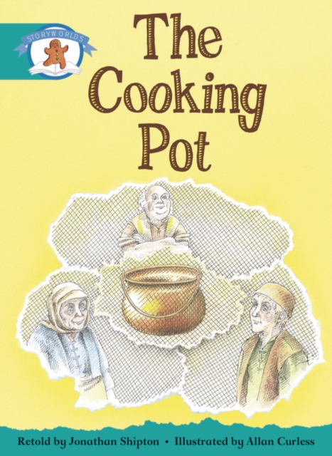 Literacy Edition Storyworlds Stage 6, Once Upon A Time World, The Cook image 1