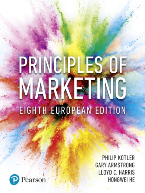 Hongwei He - Principles of Marketing - Paperback image 1