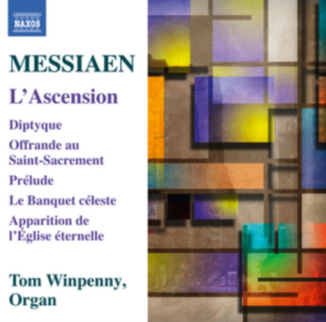 MESSIAEN:L'ASCENSION