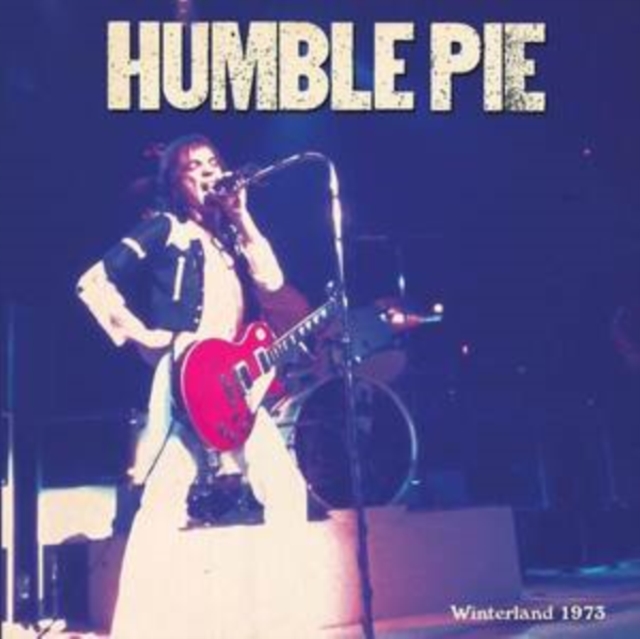 HUMBLE PIE - WINTERLAND 1973 - DELUXE EDITI - cd image 1