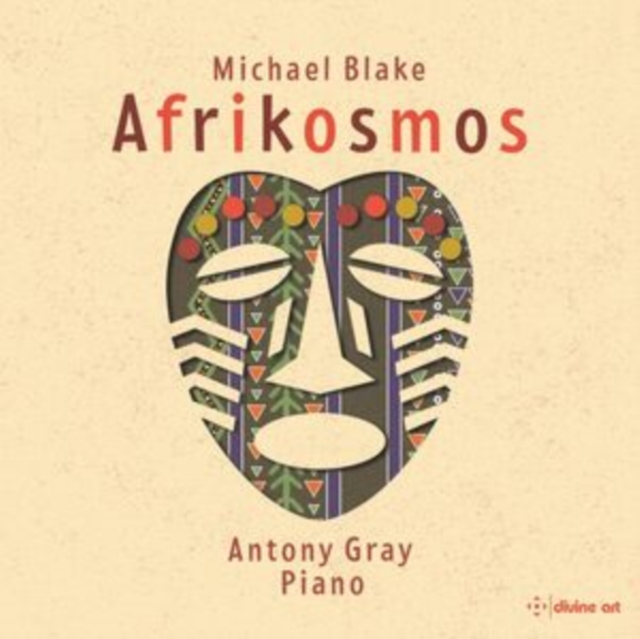 MICHAEL BLAKE AFRIKOSMOS