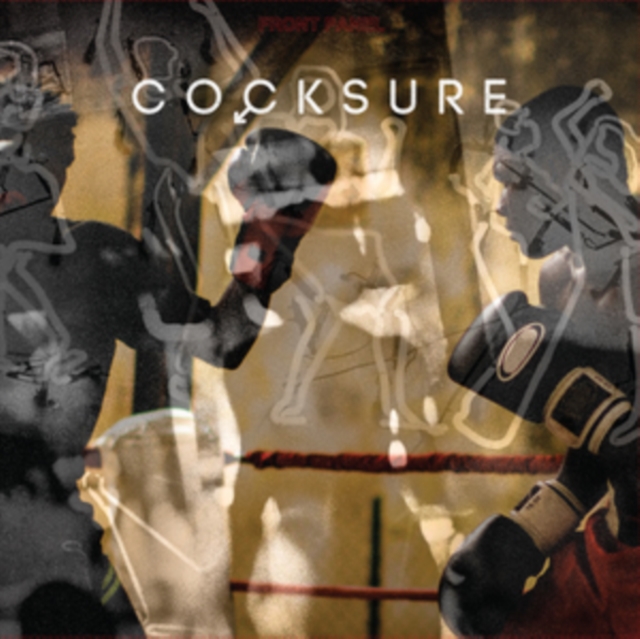 COCKSURE - Tko Mindfuck - Vinyl Record 12 image 1