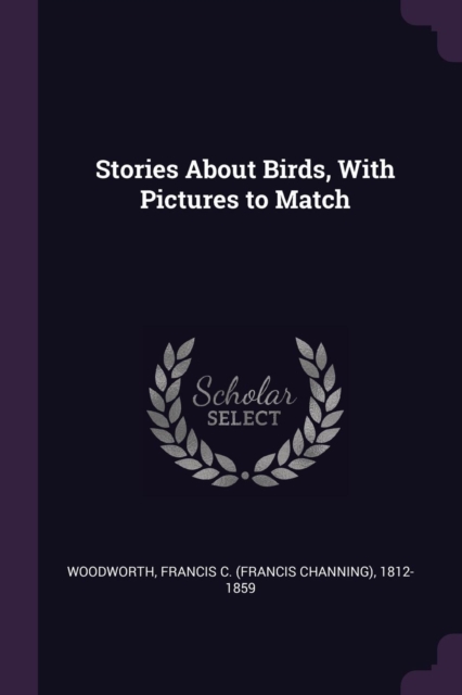 Stories About Birds, With Pictures to Match