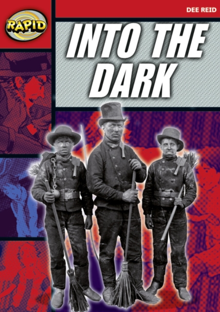 Rapid Stage 5 Set A: Into the Dark (Series 2) - Paperback image 1