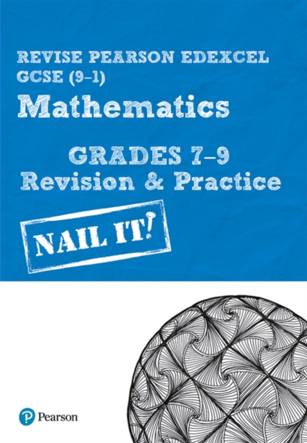 Harry Smith - Pearson REVISE Edexcel GCSE (9-1) Maths Grades 7-9 Nail image 1