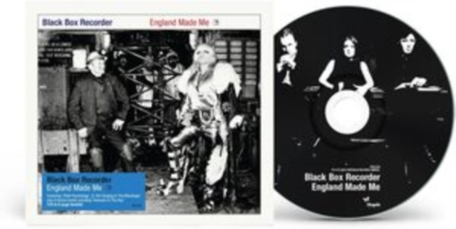 BLACK BOX RECORDER - England Made Me (2026 Edition) - CD image 1