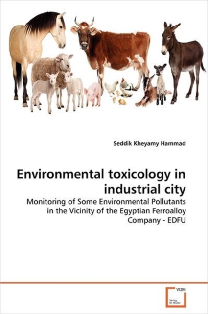 Environmental toxicology in industrial city