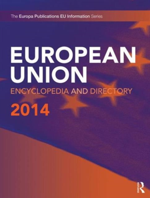 European Union Encyclopedia and Directory 2014