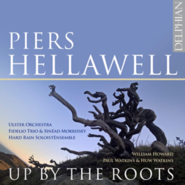 ULSTER ORCHESTRA; FI - PIERS HELLAWELL UP BY THE ROO - CD image 1