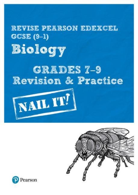 Susan Kearsey - Revise Pearson Edexcel GCSE (9-1) Biology Grades 7-9 R image 1