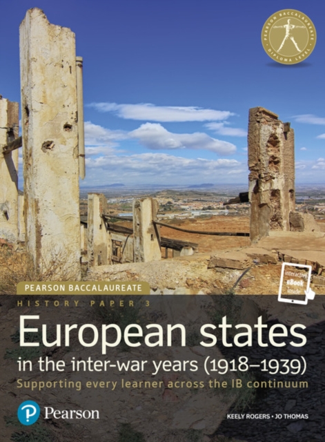 Pearson Baccalaureate History Paper 3: European states in the inter-wa image 1