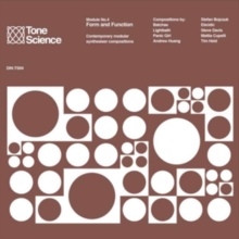 VARIOUS ARTISTS - TONE SCIENCE MODULE NO.4 FORM - CD image 1