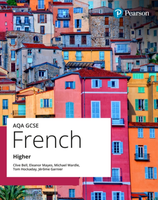 Jerome Garnier - AQA GCSE French Higher Student Book - Paperback image 1
