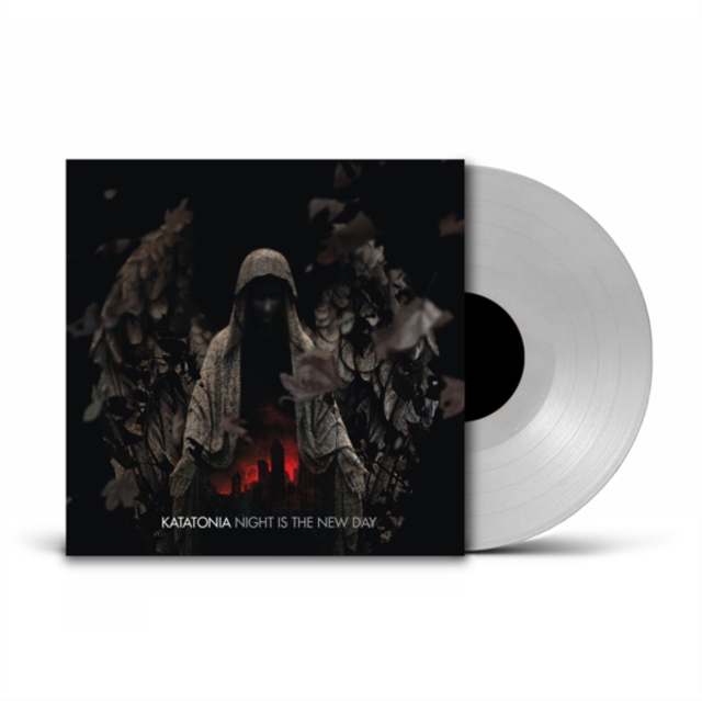 KATATONIA - NIGHT IS THE NEW DAY (PHD EXCLUSIVE CLEAR VINYL) - Vinyl Re image 1