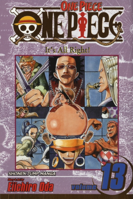 One Piece, Vol. 13 : 13