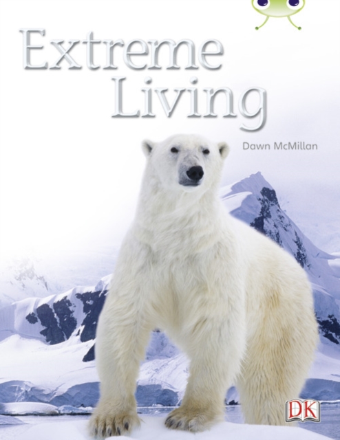 Michael Steer - Bug Club NF Turquoise B/1A Extreme Living - Paperback image 1