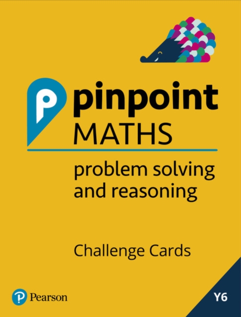 Hilary Koll - Pinpoint Maths Year 6 Problem Solving and Reasoning Chal image 1