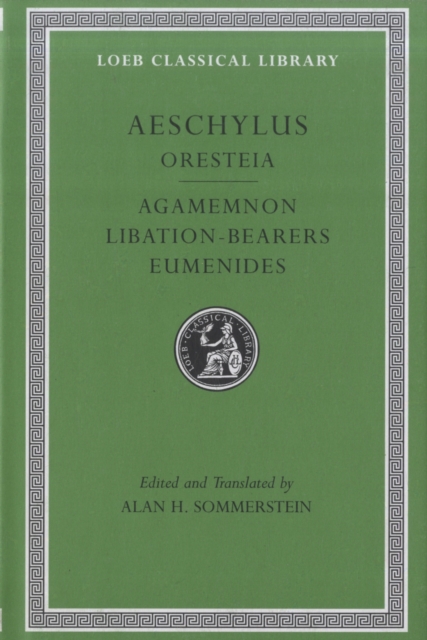 Aeschylus : Oresteia: Agamemmon, Libation-Bearers, Eumenides v. II : v. 146