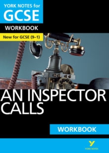 Mary Green - An Inspector Calls: York Notes for GCSE (9-1) Workbook - image 1