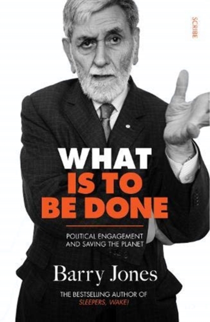 What Is To Be Done : political engagement and saving the planet