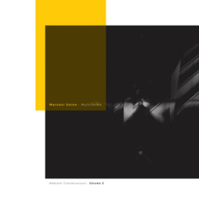MARCONI UNION - MULTIFORMS AMBIENT TRANSMISSI - Preorder - CD image 1