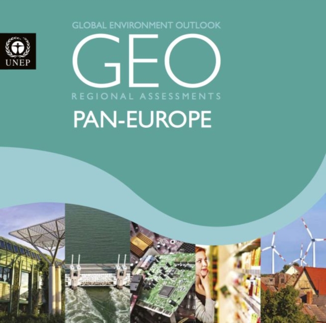 Global environment outlook 6 (GEO-6) : assessment for the pan-European region