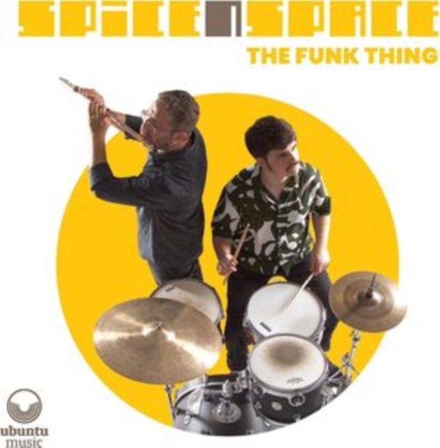 SPICENSPACE - FUNK THING THE - CD image 1