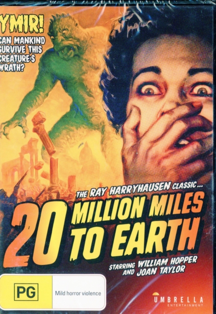 20 MILLION MILES TO EARTH (1957)