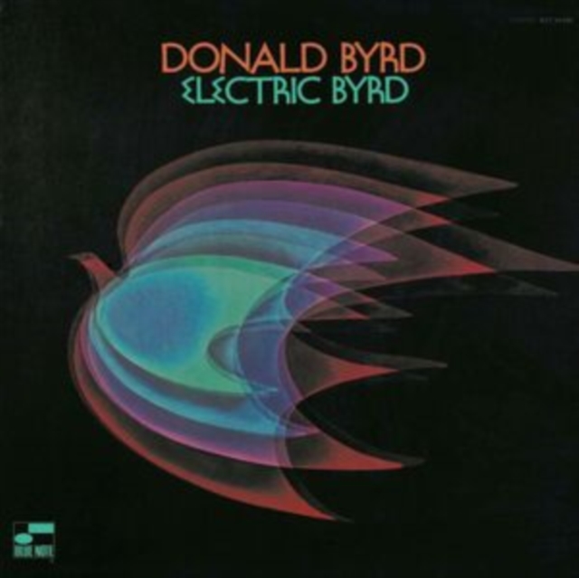 Donald Byrd - Electric Byrd - cd image 1
