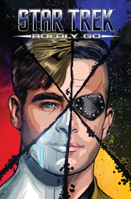 Star Trek Boldly Go, Vol. 3