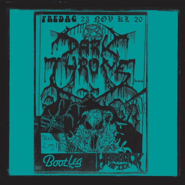 Darkthrone - As Wolves Among Sheep - Live In Oslo '90 - Vinyl Record image 1