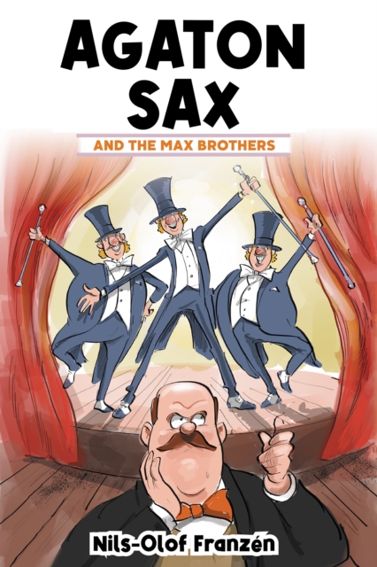 Agaton Sax and the Max Brothers : 8