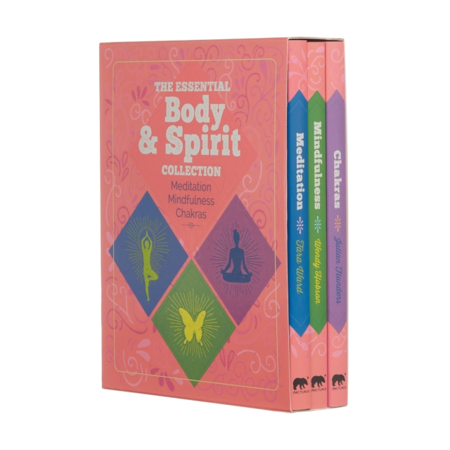 Wendy Hobson - Essential Body & Spirit Collection: Meditation, Mindful image 1