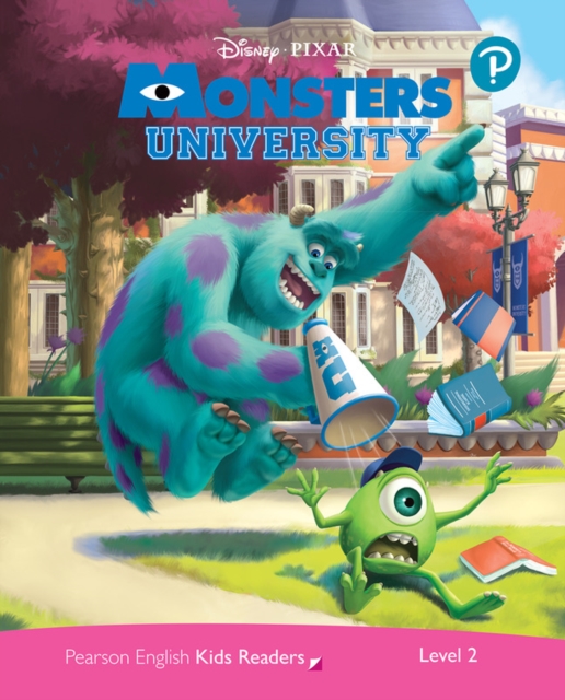 Marie Crook - Level 2: Disney Kids Readers Monsters University Pack - image 1