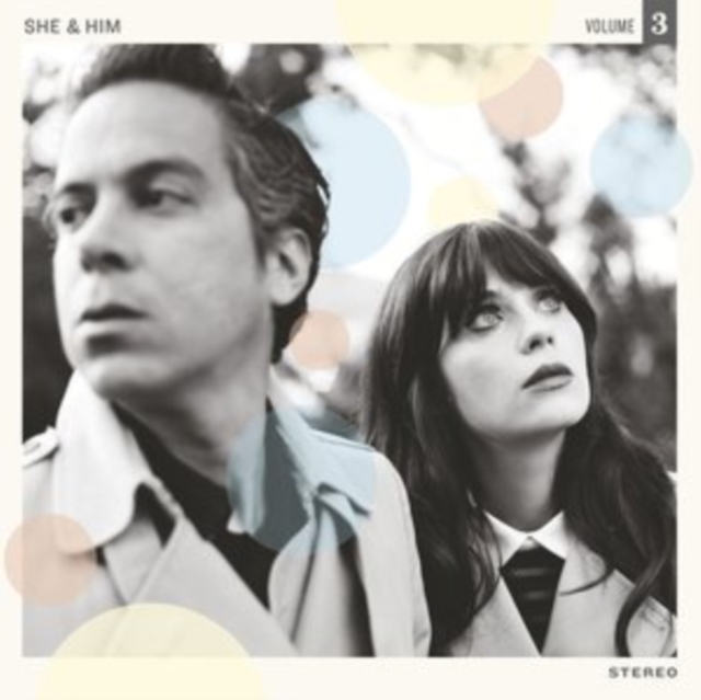 SHE & HIM - VOLUME THREE - Vinyl Record VL image 1