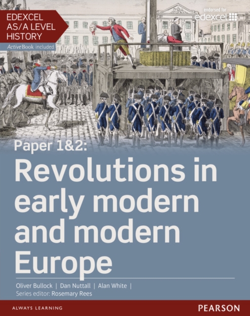 Oliver Bullock - Edexcel AS/A Level History, Paper 1&2: Revolutions in image 1