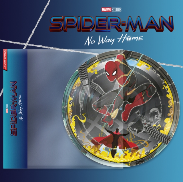 Spider-Man: No Way Home - Original Soundtrack (Picture Disc)