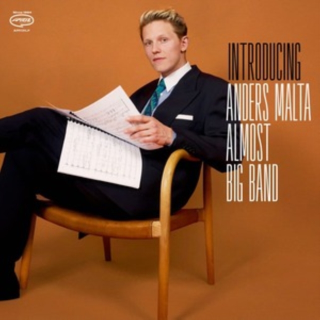 ANDERS MALTA ALMOST - INTRODUCING - CD image 1