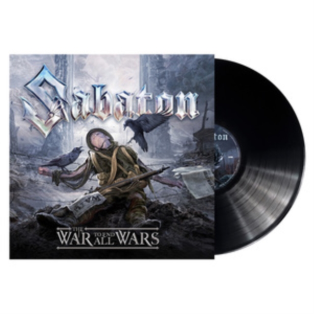 Sabaton - War To End All Wars - Vinyl Record VINYL image 1