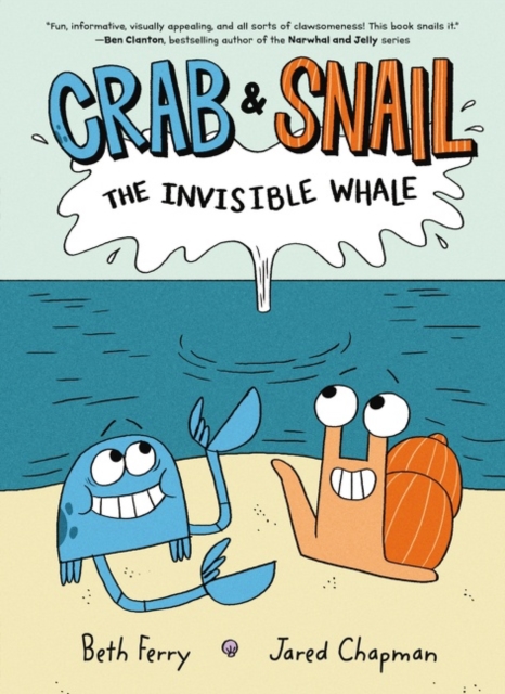 Crab and Snail: The Invisible Whale : 1