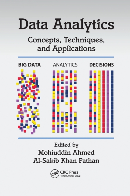 Data Analytics: Concepts, Techniques, and Applications