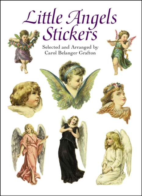 Little Angels Stickers