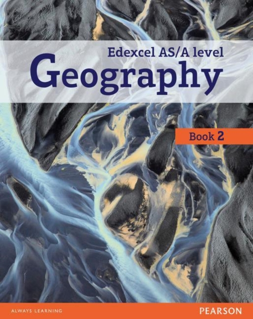 Laurence Lewis - Edexcel GCE Geography Y2 A Level Student Book and eBo image 1