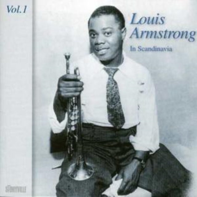 LOUIS ARMSTRONG - IN SCANDINAVIA 1933- - CD image 1