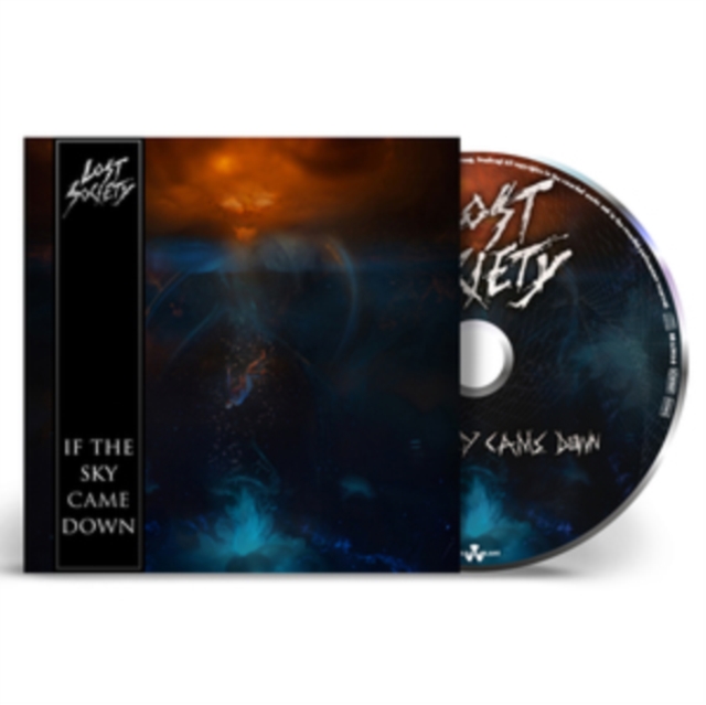 Lost Society - If The Sky Came Down - CD image 1