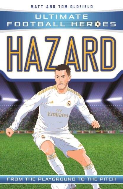 Hazard (Ultimate Football Heroes) - Collect Them All!