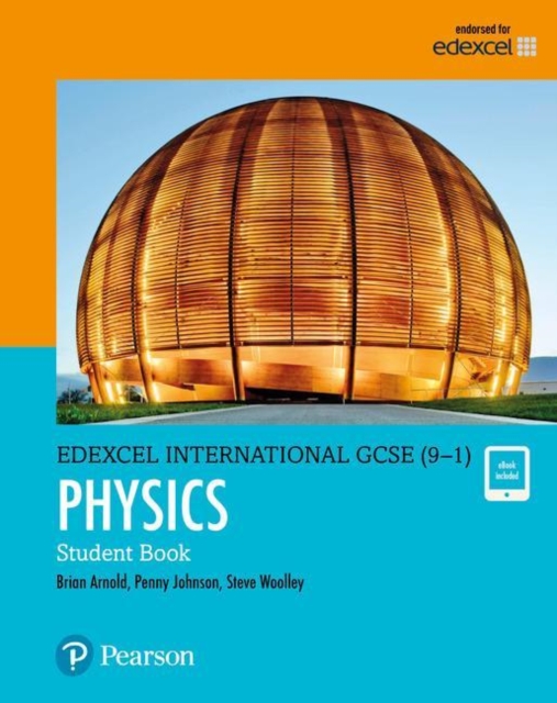 Penny Johnson - Pearson Edexcel International GCSE (9-1) Physics Stude image 1