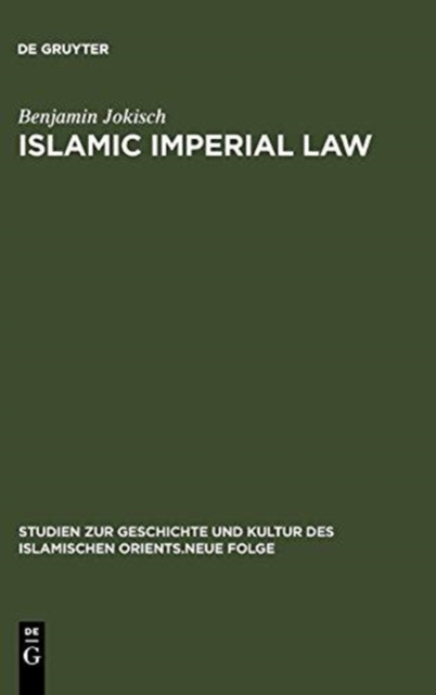 Islamic Imperial Law