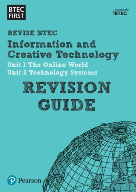 BTEC First in I&CT Revision Guide - Paperback image 1